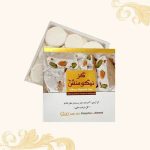 گز آردی پسته  و بادام