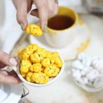 نقل گردویی زعفرانی ارومیه - تصویر 2
